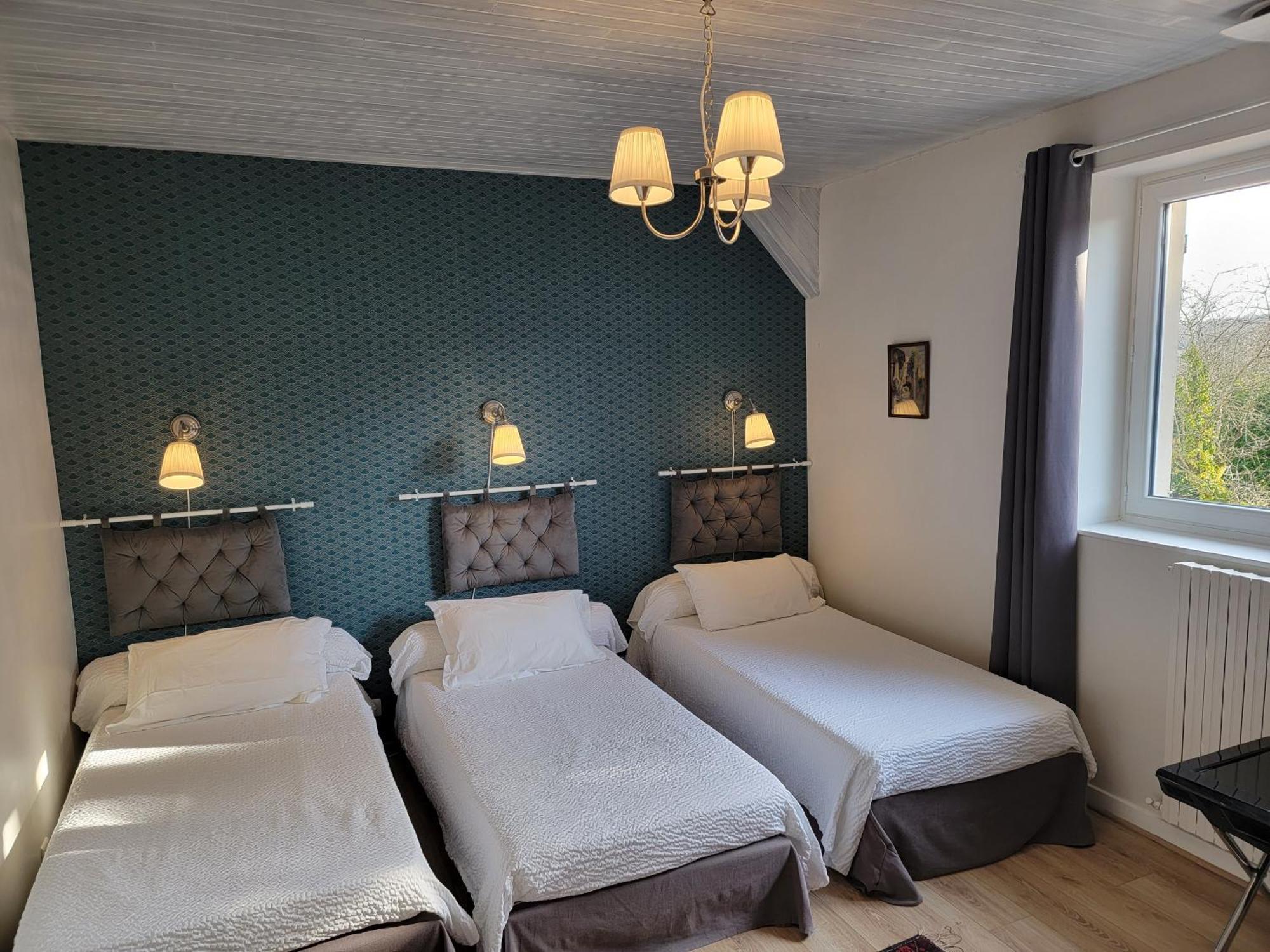 Domaine Bassy Ξενοδοχείο Saint-Gengoux-de-Scissé Εξωτερικό φωτογραφία