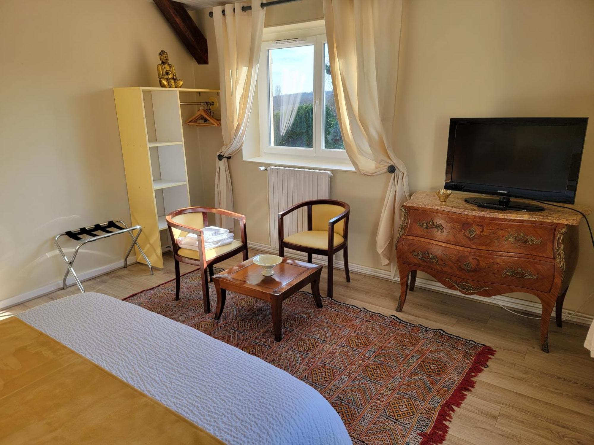 Domaine Bassy Ξενοδοχείο Saint-Gengoux-de-Scissé Εξωτερικό φωτογραφία