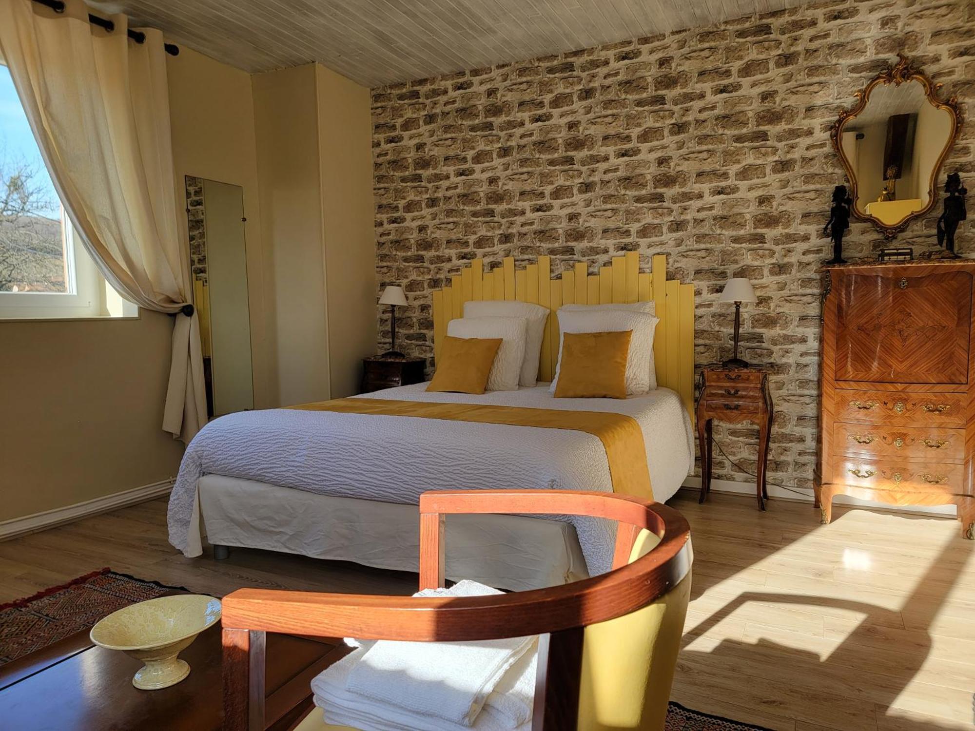 Domaine Bassy Ξενοδοχείο Saint-Gengoux-de-Scissé Εξωτερικό φωτογραφία